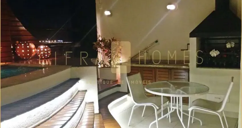 Cobertura com 2 quartos à venda na Alameda dos Jurupis, Moema, São Paulo