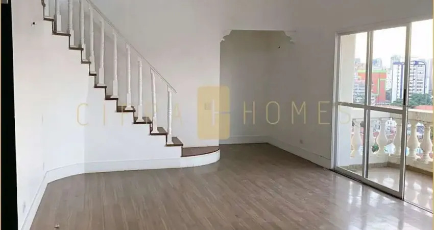 Cobertura residencial à venda, brooklin, são paulo - co0007.