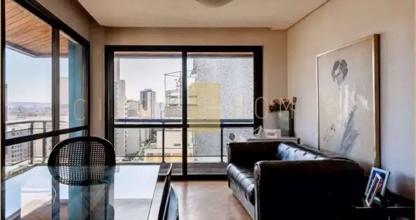 Cobertura residencial à venda, higienópolis, são paulo - co0009.