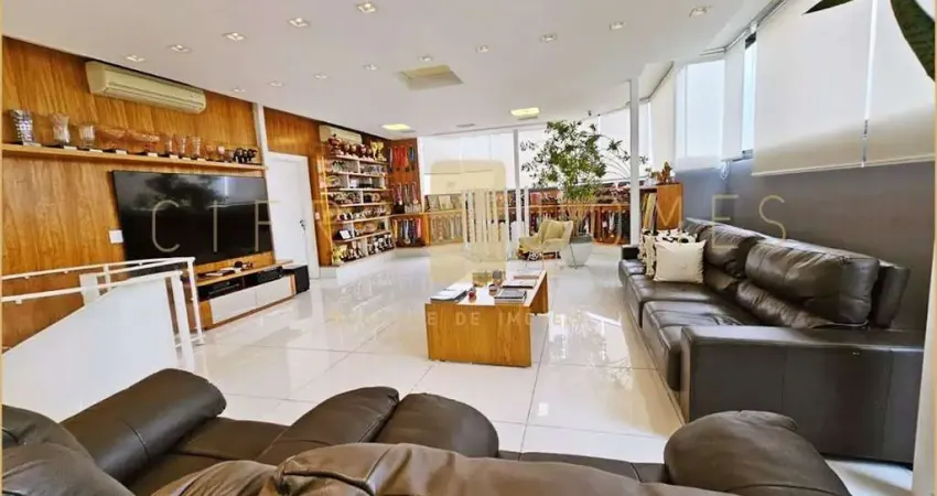 Cobertura residencial à venda, alto da lapa, são paulo - co0016.