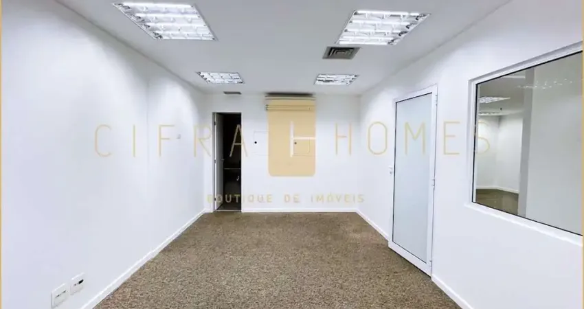 Conjunto comercial para locação, campo belo, são paulo - cj0038.