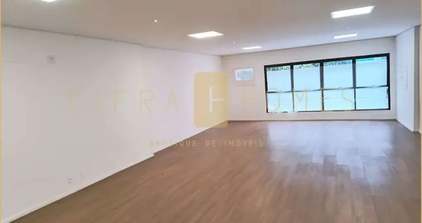 Conjunto comercial para locação, higienópolis, são paulo - cj0043.