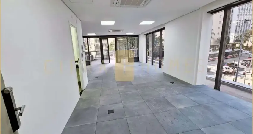 Conjunto comercial para venda e locação, jardim paulista, são paulo - cj0045.