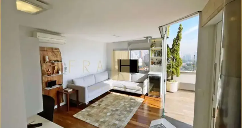 Cobertura Residencial à venda, Campo Belo, São Paulo - CO0026.