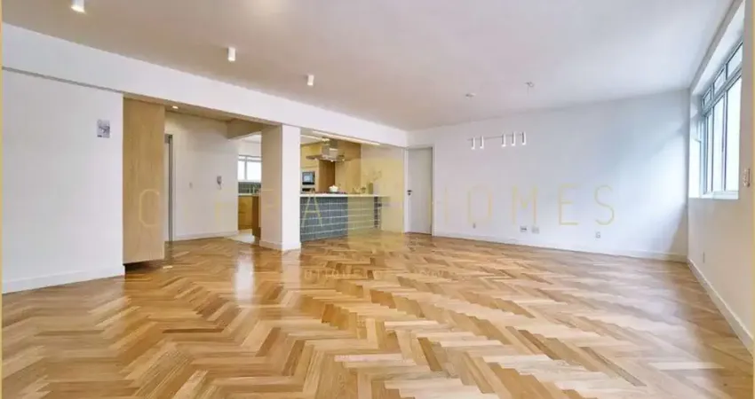 Apartamento com 3 dormitórios à venda, 158 m² por r$ 3.120.000,00 - jardim américa - são paulo/sp