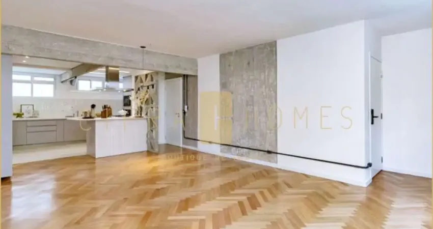 Apartamento reformado nos jardins, 3 dormitórios, próximo à oscar freire e clube paulistano