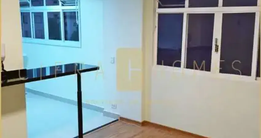 Apartamento de 49 m² com 1 dormitório e vaga, em região com ampla oferta de serviços e mobilidade em perdizes