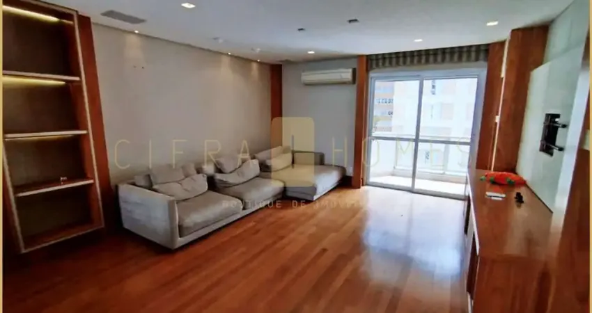 Apartamento com 3 dormitórios, 163 m² - venda por r$ 2.895.000,00 ou aluguel por r$ 19.303,00/mês - cerqueira césar - são paulo/sp