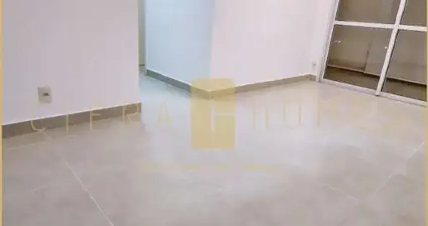 Apartamento de 70m² com suíte e varanda em área estratégica próxima ao metrô e ao comércio local