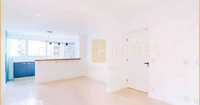 Apartamento com 3 dormitórios, suíte e ar-condicionado perto da paulista e comércios dos jardins