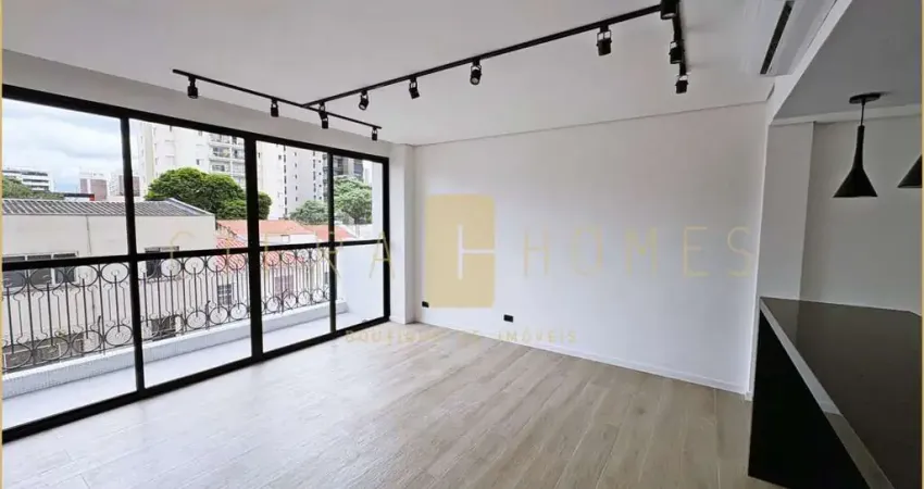 Apartamento com 2 dormitórios à venda, 90 m² por r$ 1.441.600,00 - pinheiros - são paulo/sp