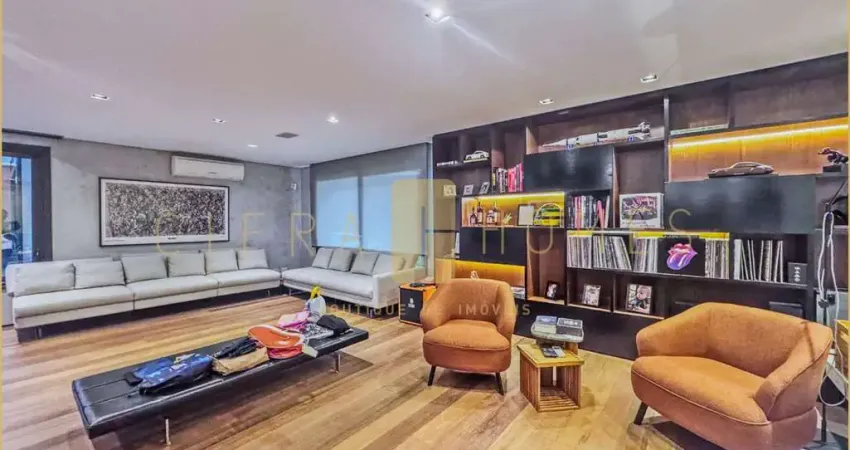 Sobrado com 5 dormitórios à venda, 520 m² por r$ 35.000.000,00 - jardim europa - são paulo/sp