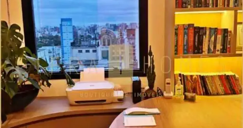 Consultório Reformado com Acústica Profissional e Infraestrutura Completa no Coração dos Jardins