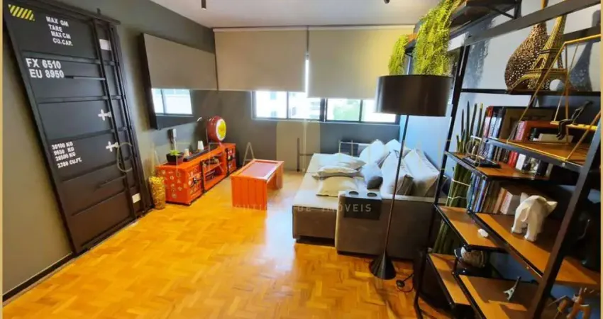 Apartamento com 2 dormitórios à venda, 80 m² por R$ 950.000,00 - Jardim Paulista - São Paulo/SP