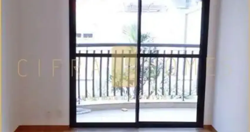 Apartamento com 1 dormitório para alugar, 55 m² por R$ 5.120,00/mês - Cerqueira César - São Paulo/SP