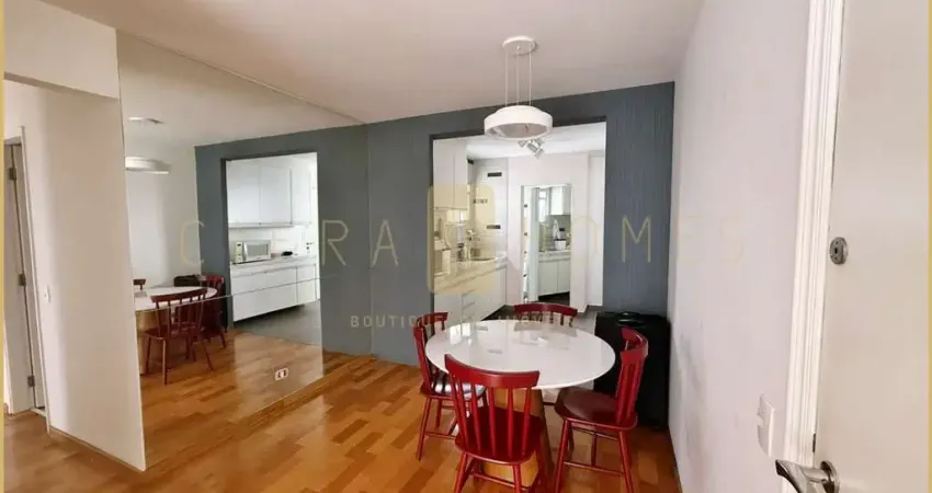 Apartamento com 3 dormitórios à venda, 90 m² por R$ 1.500.000,00 - Jardim Paulista - São Paulo/SP