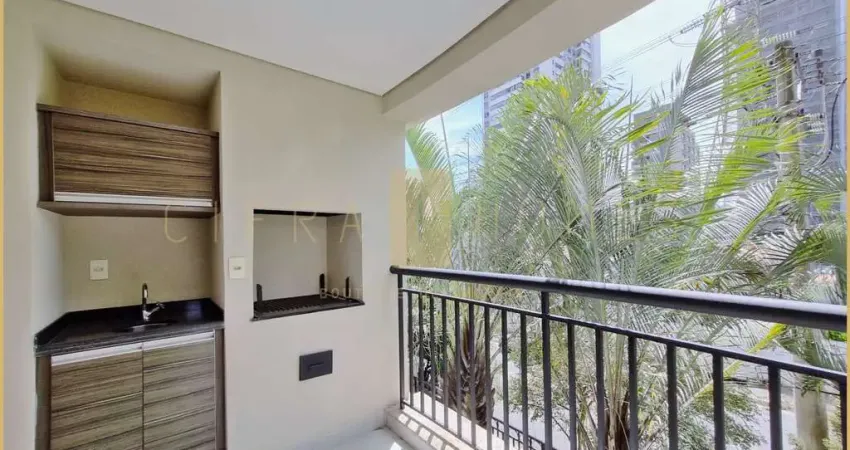 Apartamento com 3 dormitórios à venda, 174 m² por R$ 1.300.000 - Campo Belo - São Paulo/SP