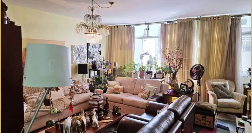 Apartamento com 3 dormitórios à venda, 154 m² por R$ 2.350.000 - Jardim Paulista - São Paulo/SP