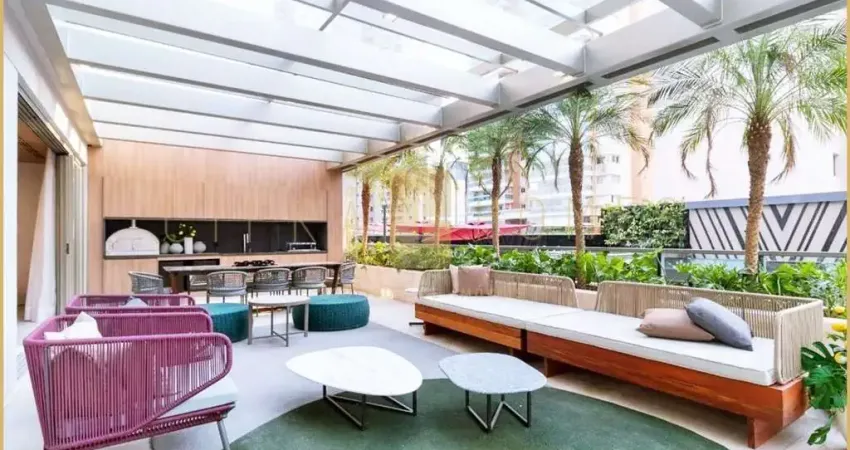 Apartamento com 3 dormitórios à venda, 166 m² por R$ 3.250.000 - Brooklin Paulista - São Paulo/SP