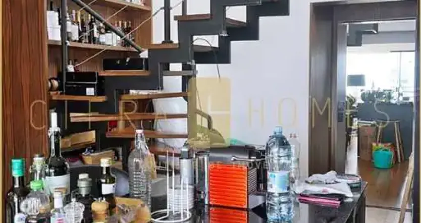 Cobertura com 1 dormitório à venda, 110 m² por R$ 2.000.000 - Vila Olímpia - São Paulo/SP