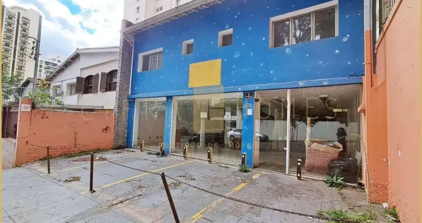 Prédio para alugar, 200 m² por R$ 20.000/mês - Paraíso - São Paulo/SP
