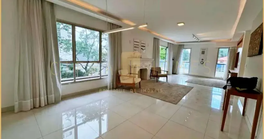 Apartamento com 4 dormitórios à venda, 195 m² por R$ 2.800.000 - Jardim Paulista - São Paulo/SP