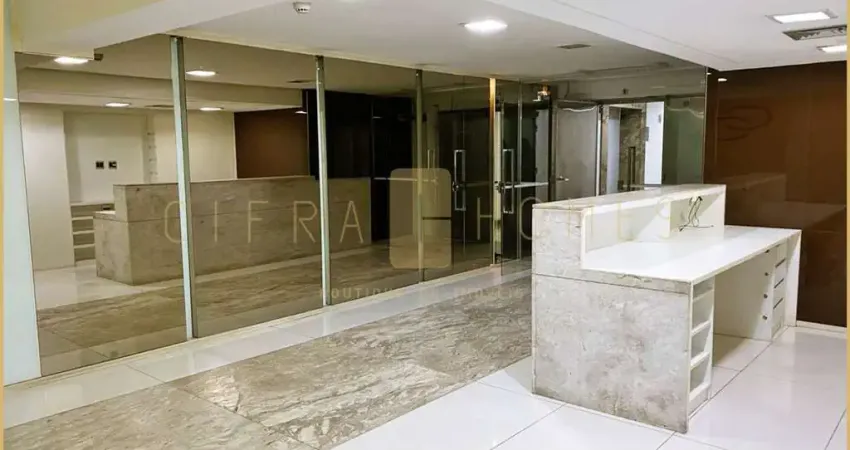 Loja, 784 m² - venda por R$ 8.000.000,00 ou aluguel por R$ 76.606,00/mês - Bela Vista - São Paulo/SP