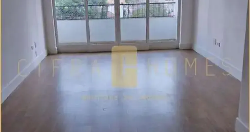 Apartamento com 2 dormitórios para alugar, 120 m² por R$ 9.078,00/mês - Indianópolis - São Paulo/SP