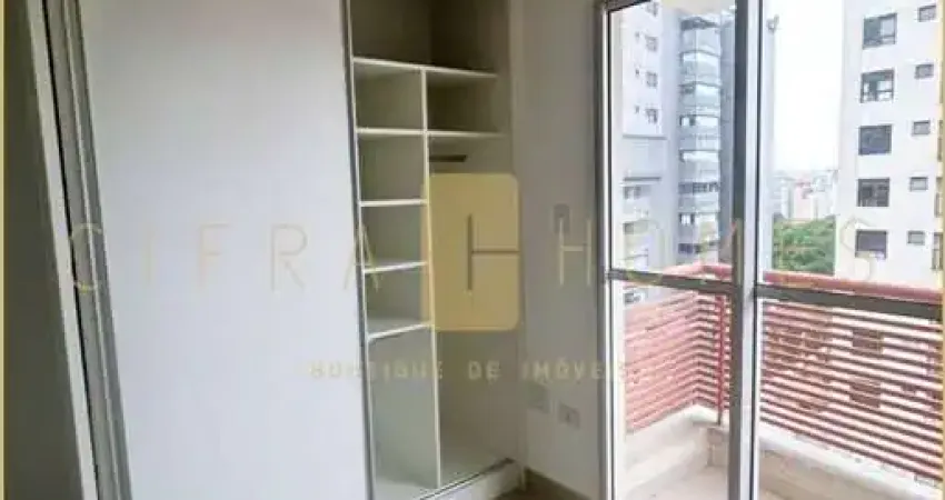 Apartamento com 2 dormitórios para alugar, 50 m² por R$ 4.900,00/mês - Pinheiros - São Paulo/SP
