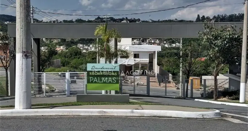 Terreno à venda, 600m², Residencial Recanto das Palmas, Vinhedo - SP