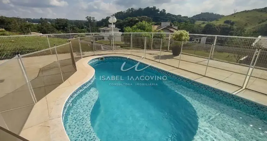 Casa dos sonhos, 250m2, à venda em vinhedo-sp, condomínio vila hípica 2