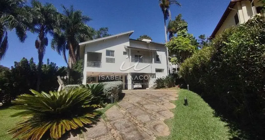 Magnífica casa à venda, 372m², 3 suites, Condomínio Chácaras do Lago, Vinhedo-SP