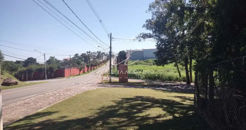 Terreno comercial 1806,65m² à venda, bairro Observatório, Vinhedo, SP