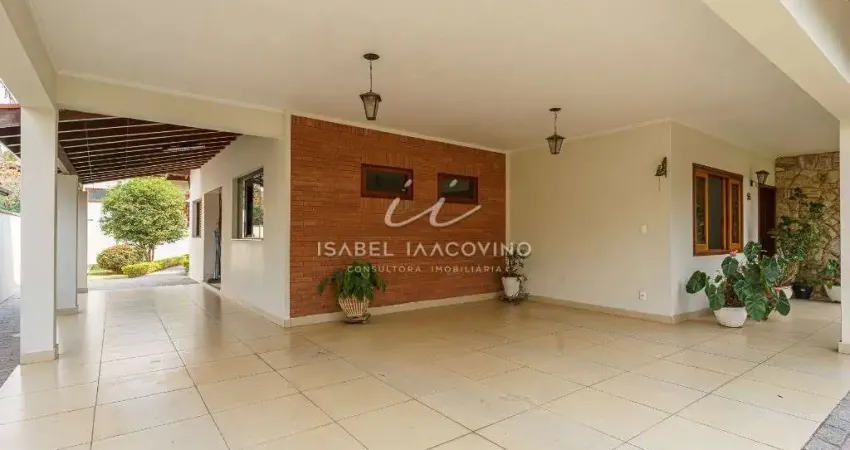 Casa TÉRREA à venda, 317m², CondomínioJardim Paulista 1, Vinhedo-SP