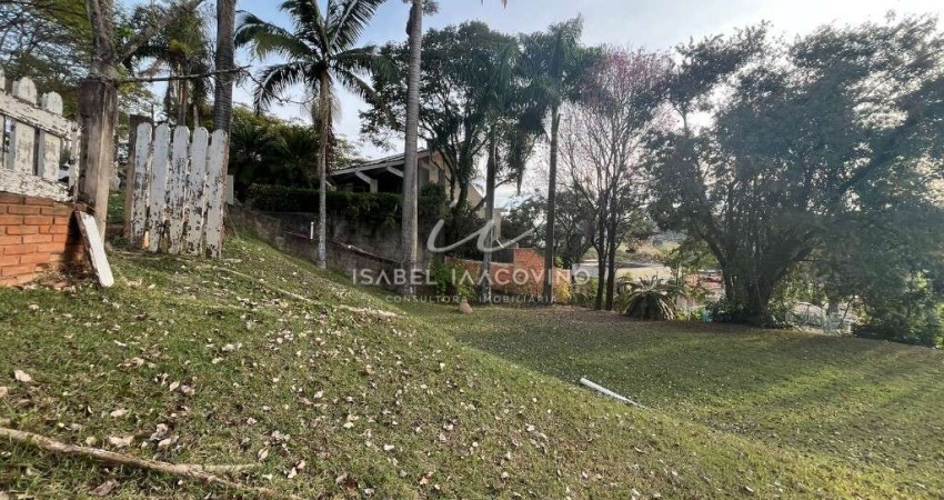 Terreno à venda, 791m², Condomínio Estância Marambaia, Vinhedo - SP