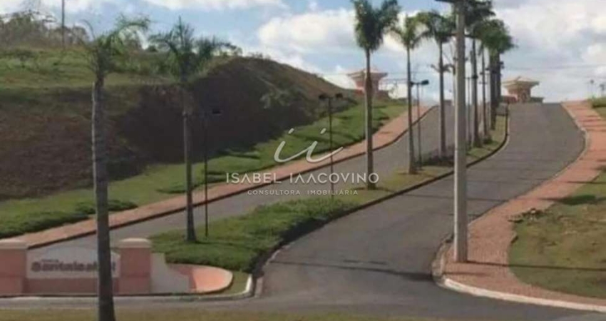 Terreno 582m², à venda, Condomínio Santa Izabel, Louveira, SP
