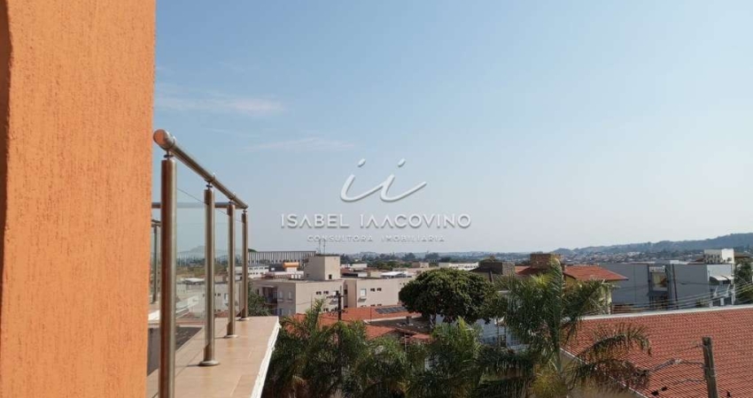 Linda Cobertura à venda, 216m², Edificio Roma, Vinhedo-SP