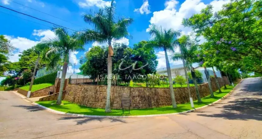 Casa térrea à venda, 3 suites, Residencial Recanto das Canjaranas, Vinhedo, SP