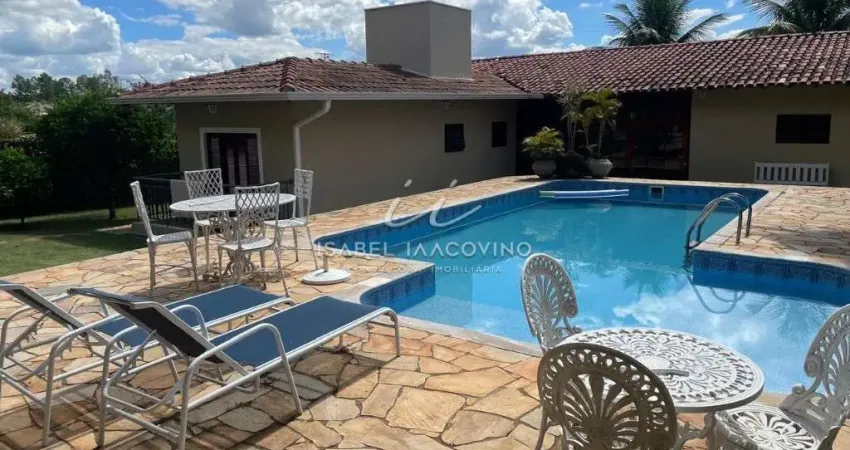 Casa à venda, 416m², 4 dormitorios, Condomínio São Joaquim, Vinhedo - SP