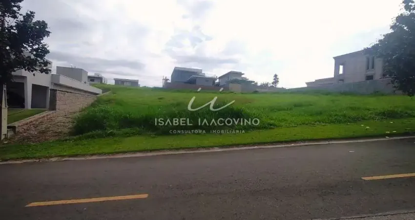 Terreno 857² à venda, Condomínio Campo de Toscana, Vinhedo, SP.
