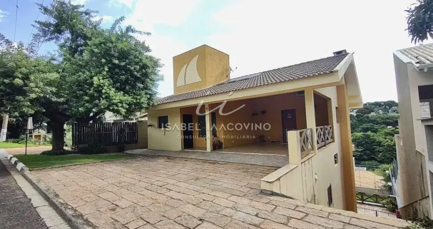 Casa com 4 dormitórios, 382m², para venda , condomínio bosques de grevílea, vinhedo, sp