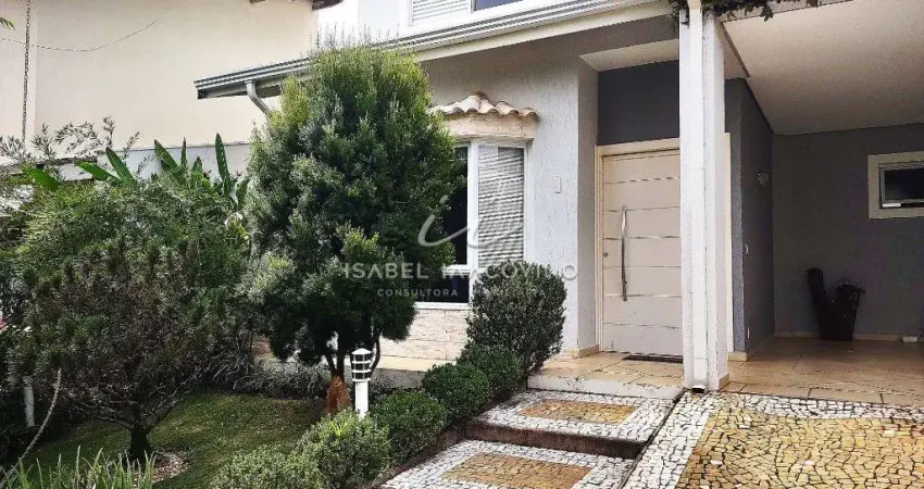 Incrível casa à venda, 3 suites, piscina, Condomínio Jardim America, Vinhedo - SP