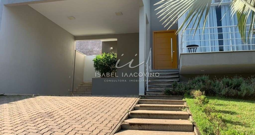 Casa à venda, 3 suítes, 211m², Condomínio Reserva da Mata, Vinhedo-SP