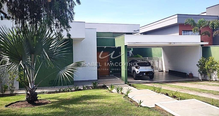 Casa térrea  3 suítes à venda, 278 m², Condomínio Terras de Vinhedo, Vinhedo.SP