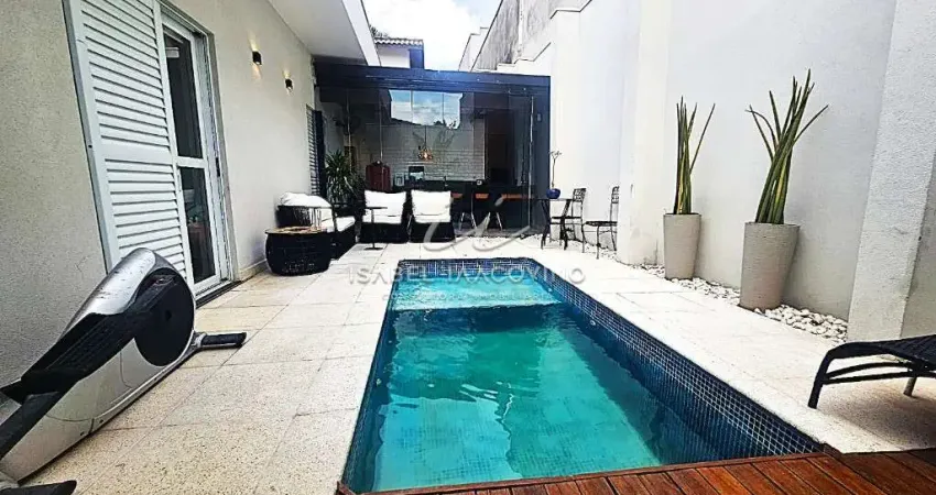 Casa térrea, piscina, à venda, Condomínio Terras de São Francisco, Vinhedo, SP