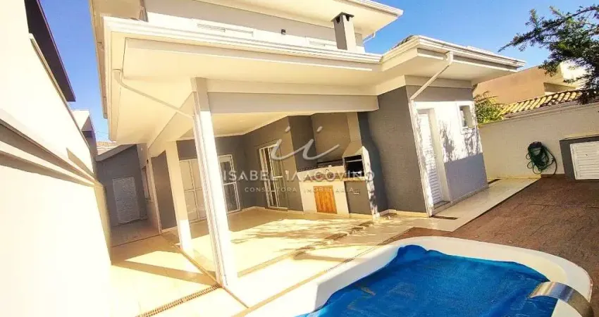 Casa para Locação, 3 suítes e piscina, Condomínio Reserva da Mata, Vinhedo-SP