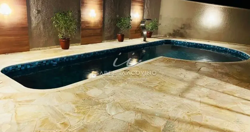 Casa à venda, com piscina, condomínio terras de são francisco, vinhedo, sp