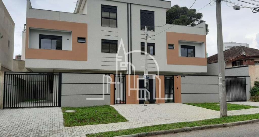SOBRADO TRIPLEX NOVO na Vila Izabel - 3 suítes, em frente ao Complexo do Colégio da Polícia Militar