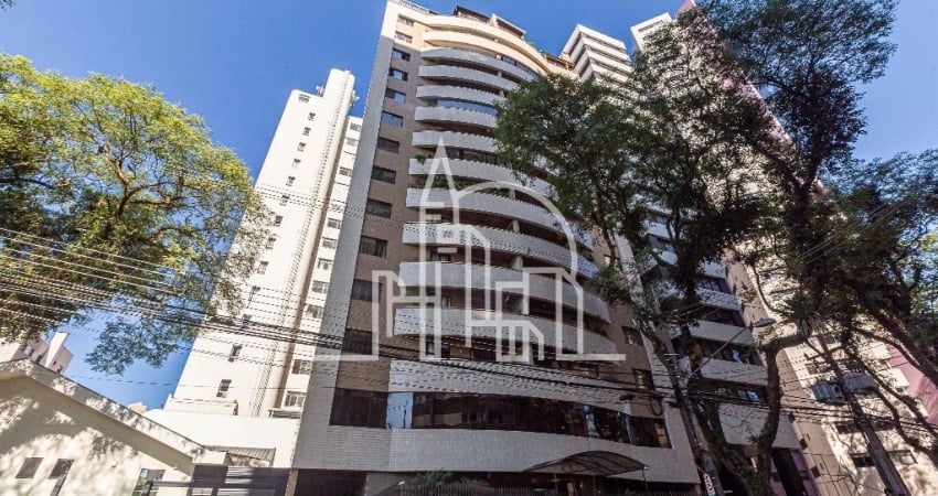 Apartamento com 99 m², totalmente reformado no bairro Bigorrilho