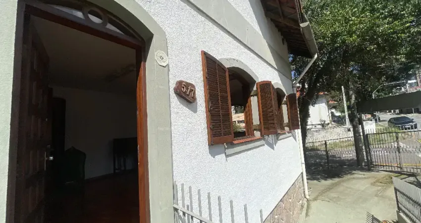 Casa comercial com 5 salas para alugar na Avenida Carlos Salles Block, 517, Anhangabaú, Jundiaí